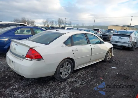 2009 Chevrolet Impala Lt from USA, damaged, VIN 2G1WC57M291312340